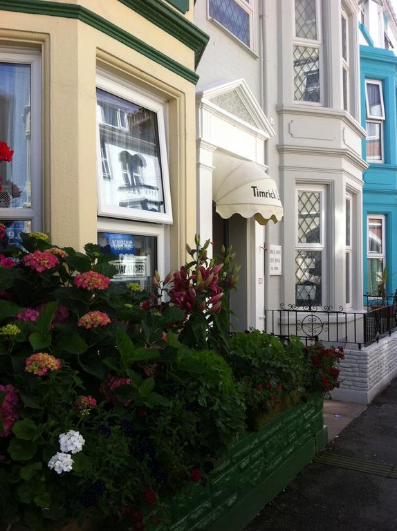 Timrick Lodge Γουέιμουθ Εξωτερικό φωτογραφία